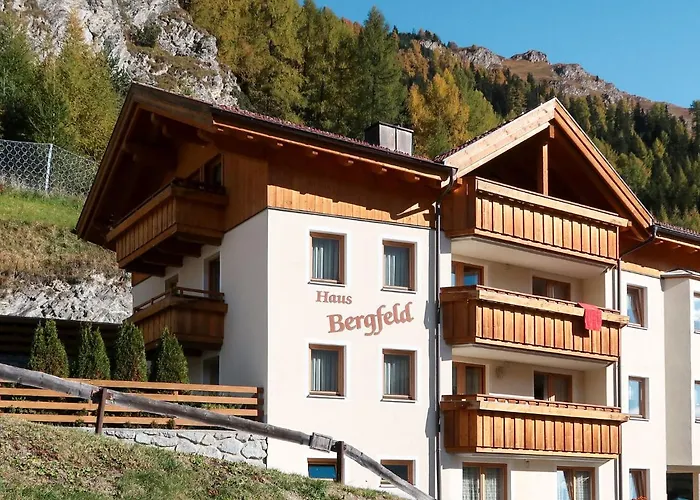 Apartment Bergfeld - SIX170
